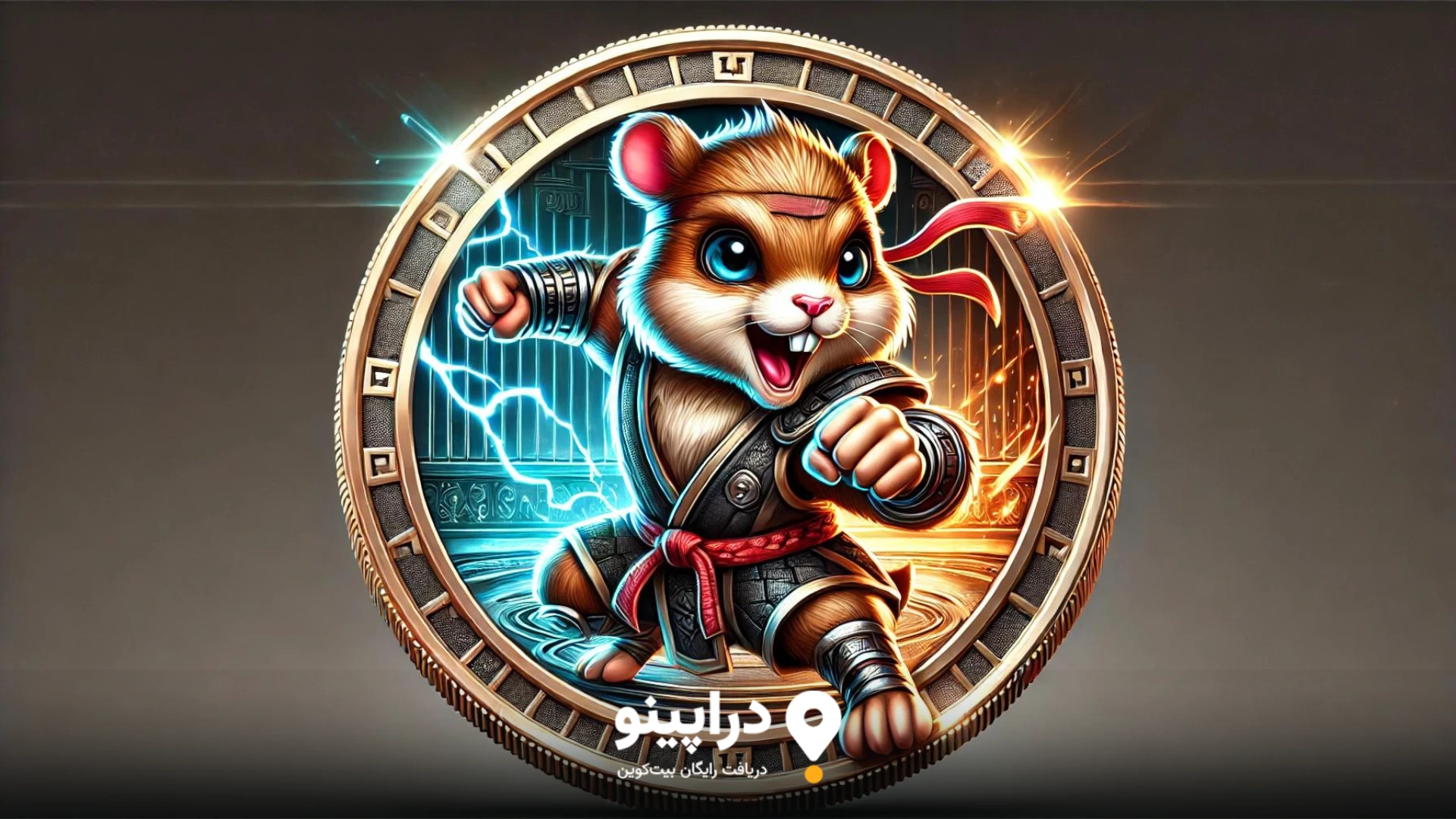 چگونه می‌توان در ایردراپ Hamster Kombat شرکت کرد؟