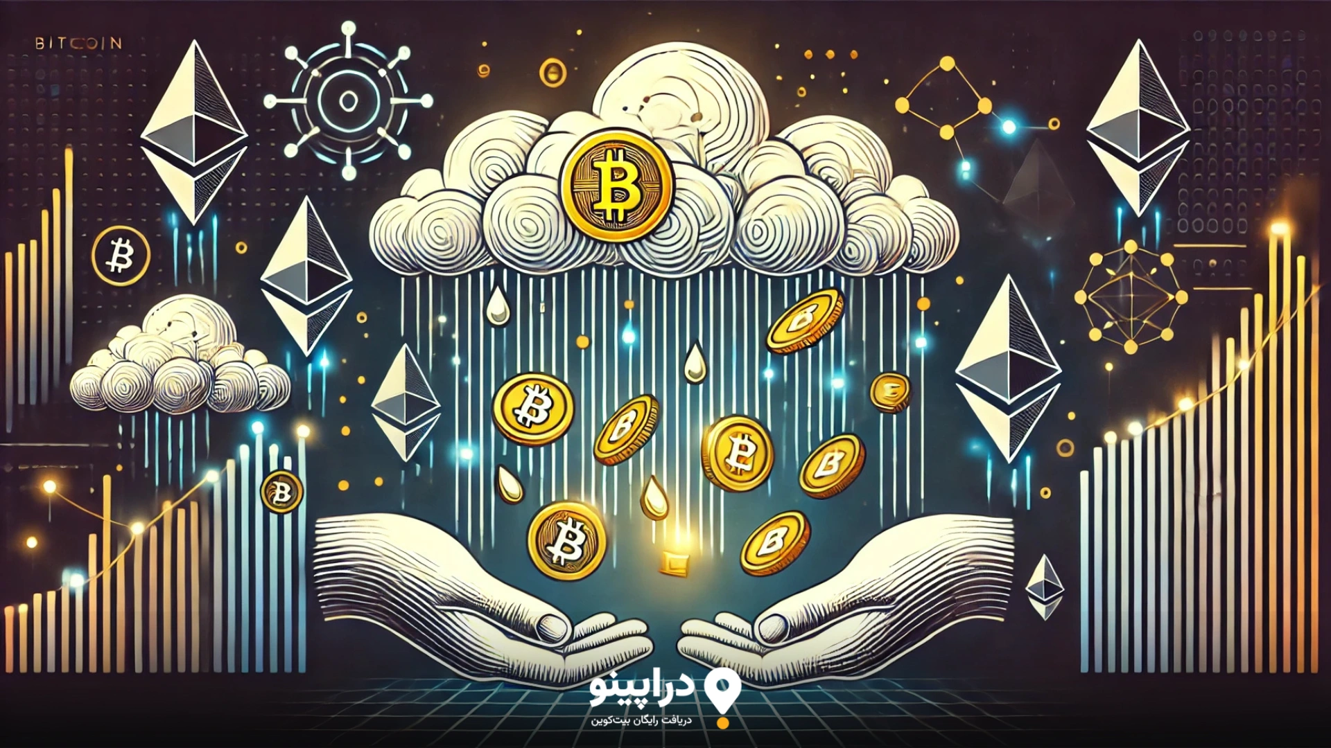 منابع معتبر برای اطلاع از ایردراپ‌ها