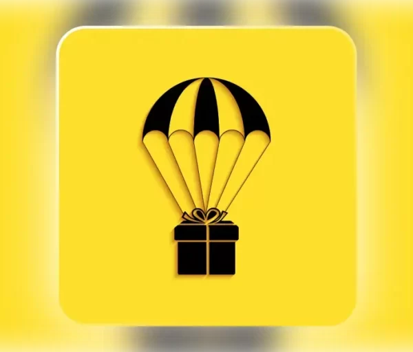 ایردراپ (Airdrop) ارز دیجیتال چیست؟ معرفی 4 مدل ایردراپ