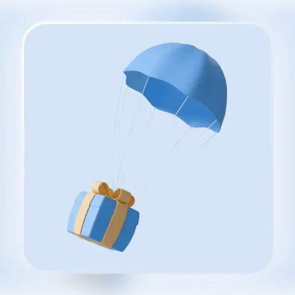 5 روش دریافت ایردراپ (Airdrop) رایگان در سال 2023