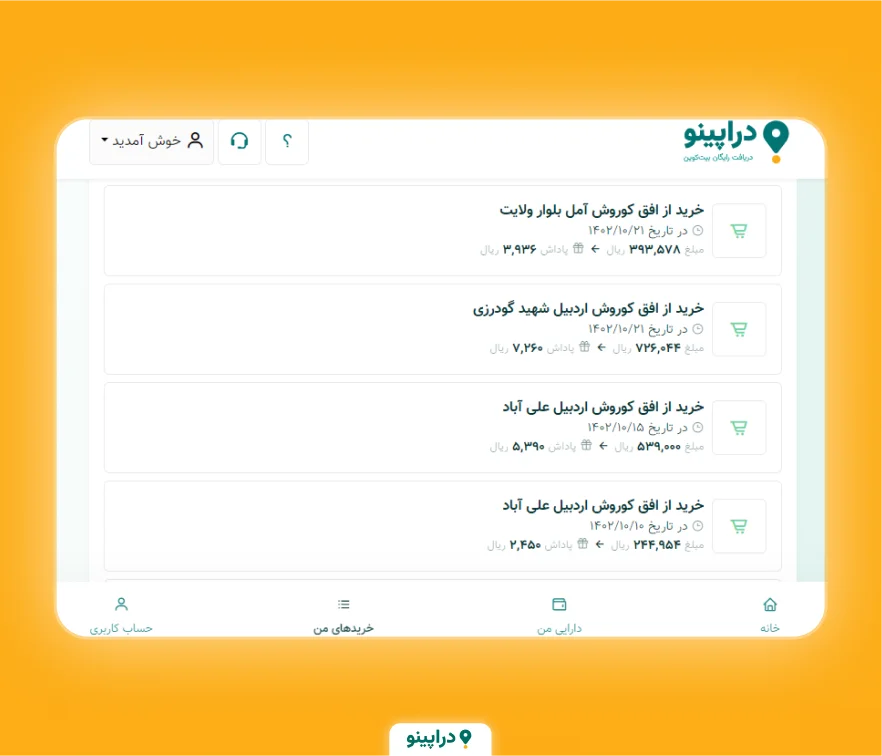 روش دریافت BAT بیسیک اتنشن توکن رایگان از دراپینو